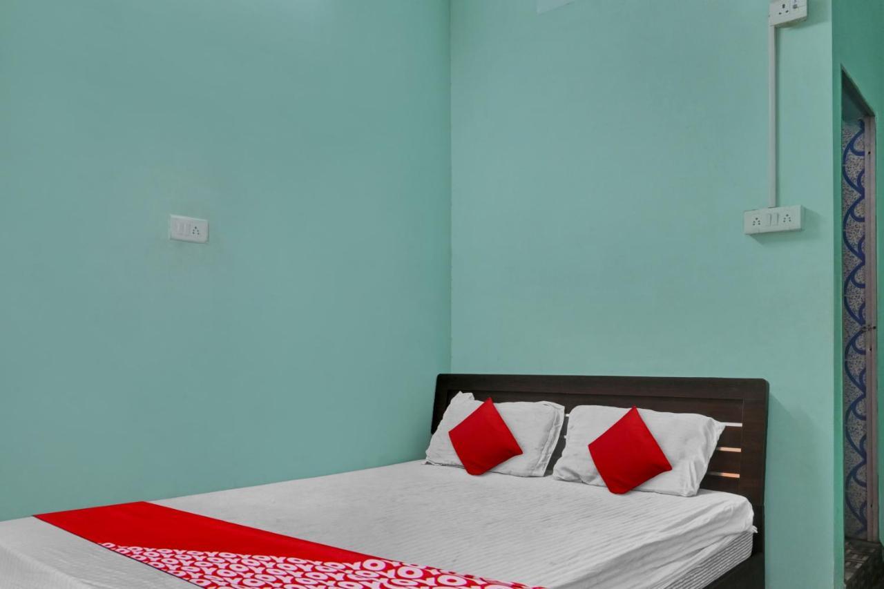 Hotel O New Sharda Homes Bilāspur エクステリア 写真