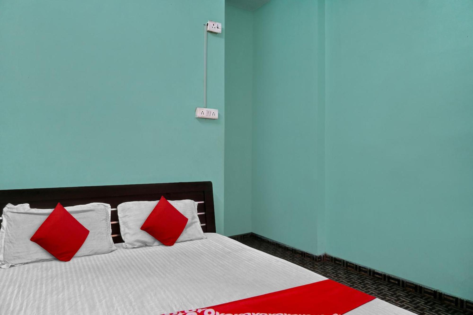 Hotel O New Sharda Homes Bilāspur エクステリア 写真
