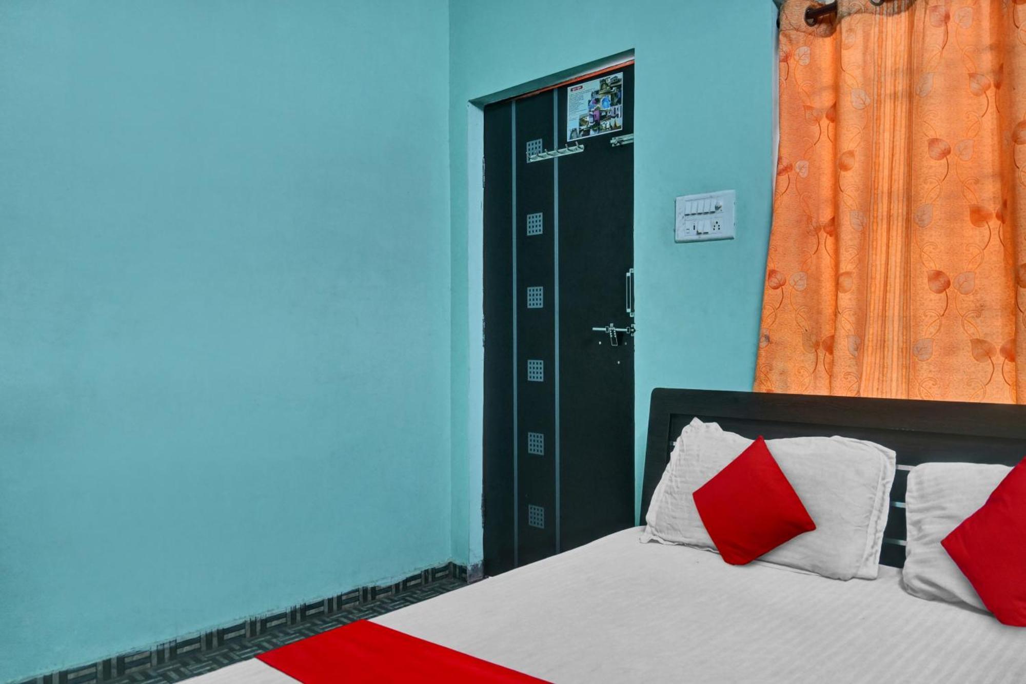Hotel O New Sharda Homes Bilāspur エクステリア 写真
