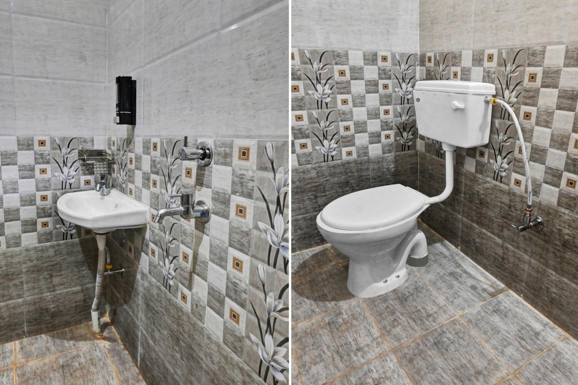 Hotel O New Sharda Homes Bilāspur エクステリア 写真