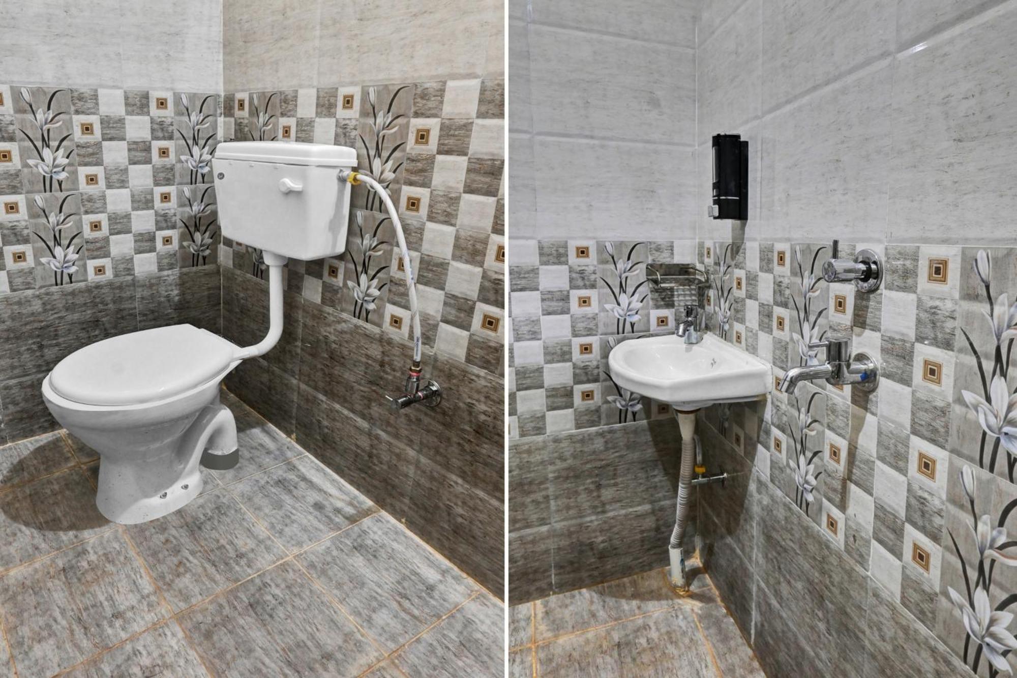 Hotel O New Sharda Homes Bilāspur エクステリア 写真
