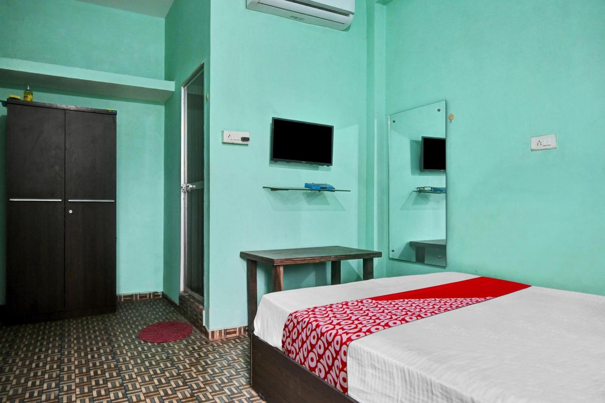 Hotel O New Sharda Homes Bilāspur エクステリア 写真