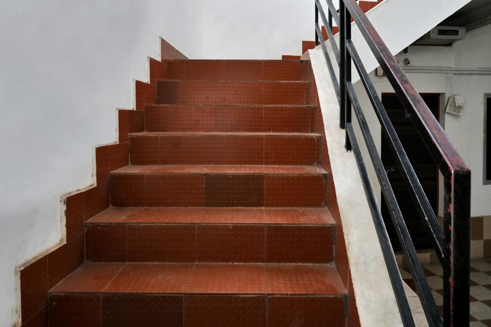 Hotel O New Sharda Homes Bilāspur エクステリア 写真